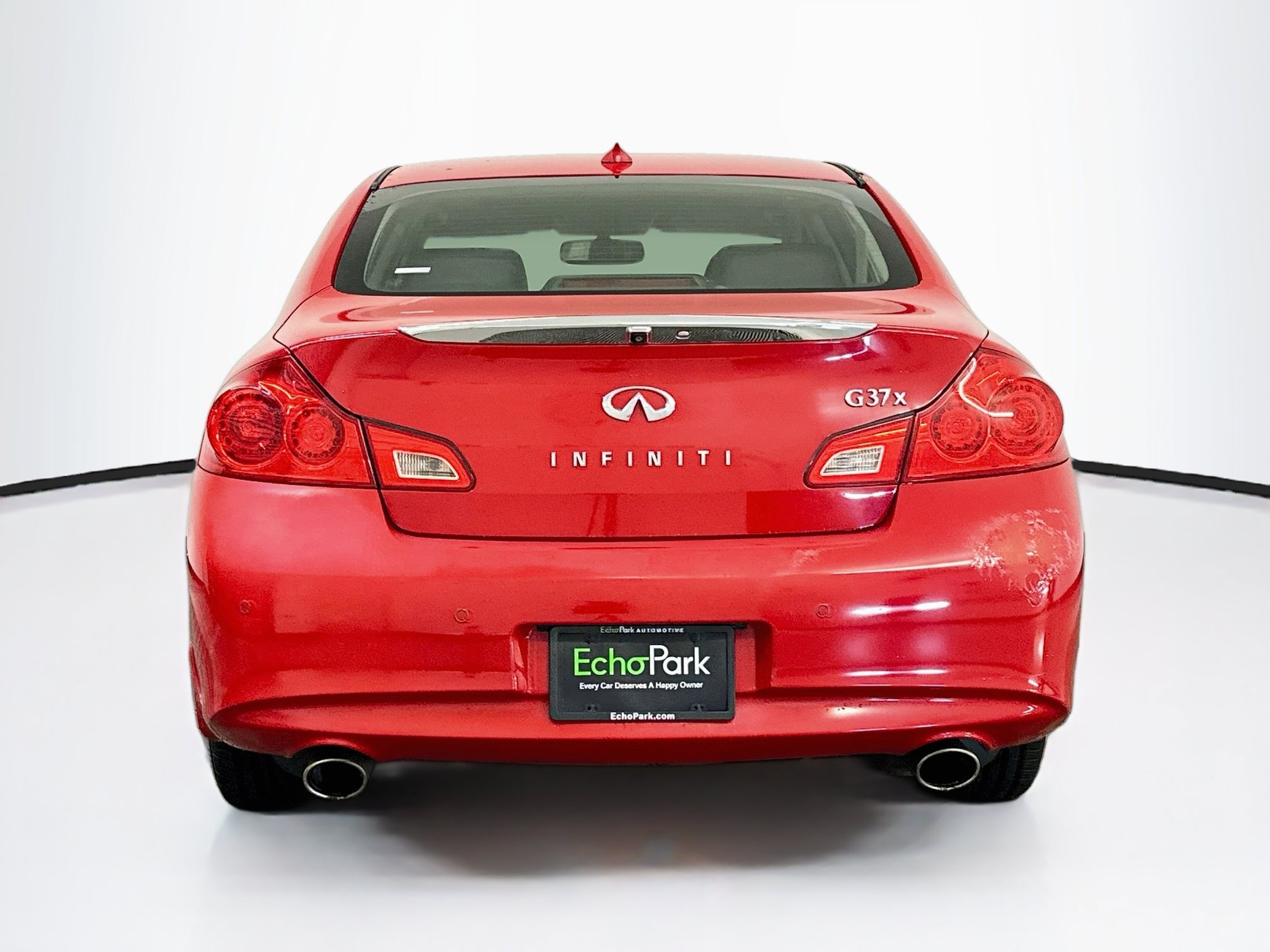 Used 2012 INFINITI G37 x Sedan w/ Premium Pkg AWD/4WD image 7