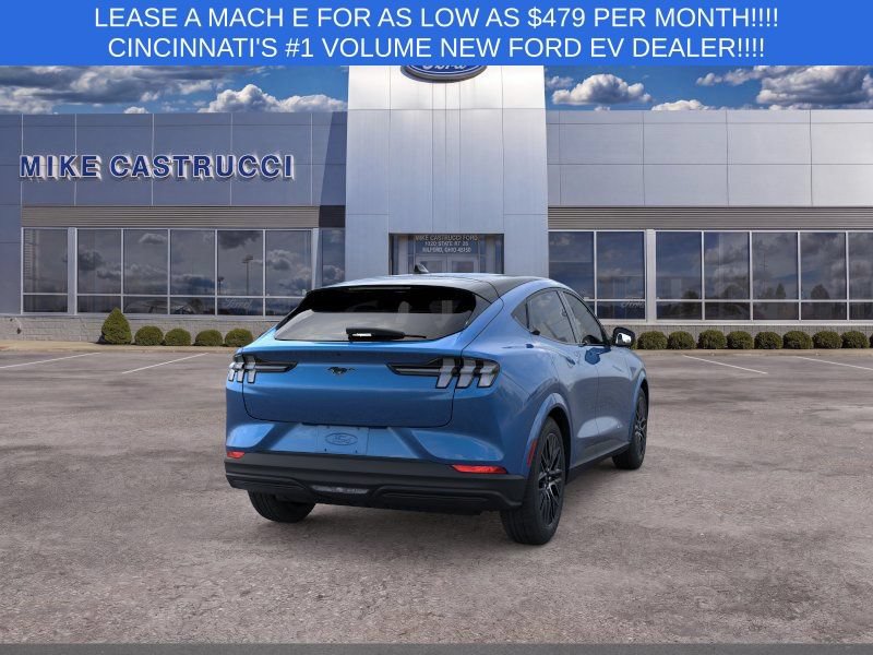 New 2026 Ford Mustang Mach-E Premium AWD/4WD image 8