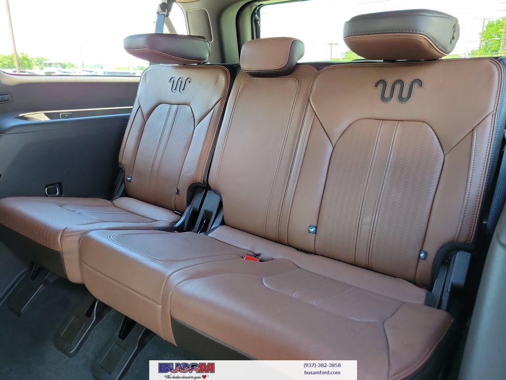 Used 2023 Ford Expedition Max King Ranch AWD/4WD image 12