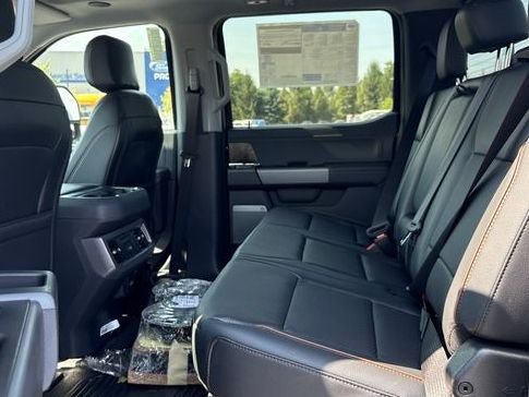 New 2026 Ford F250 Lariat w/ Black Appearance Package AWD/4WD image 12