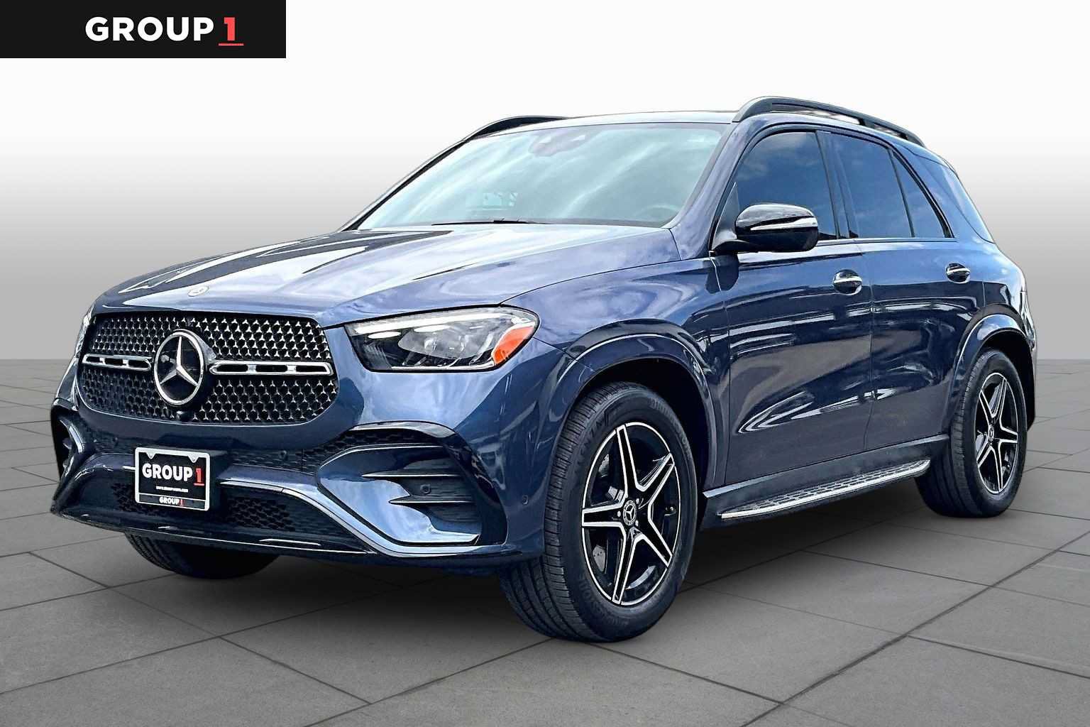 Certified 2024 Mercedes-Benz GLE 350 4MATIC