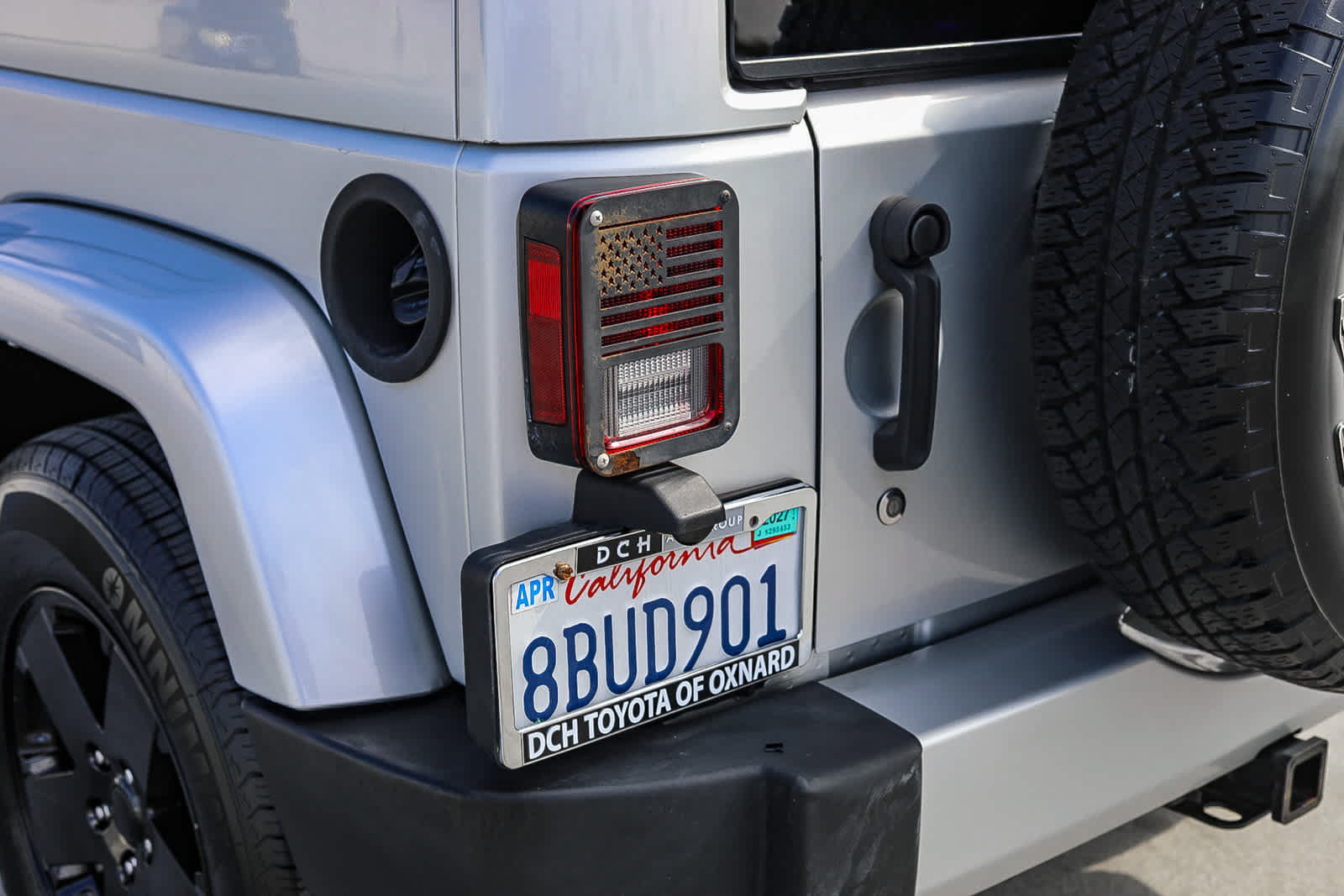 Used 2012 Jeep Wrangler Sahara w/ Connectivity Group AWD/4WD image 9