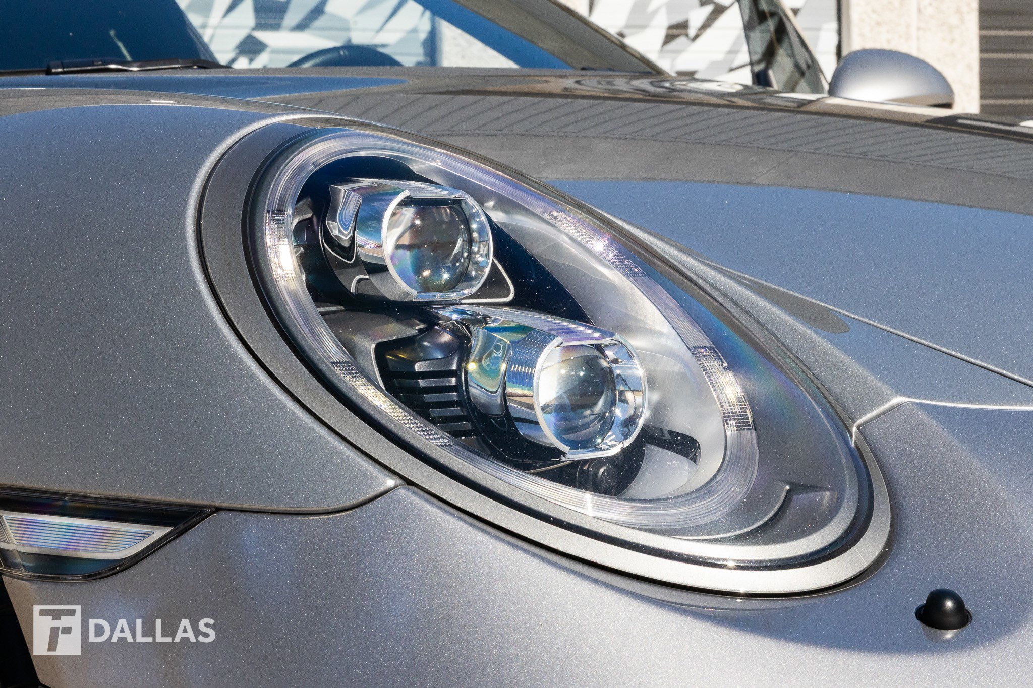 Used 2018 Porsche 911 GT3 image 3