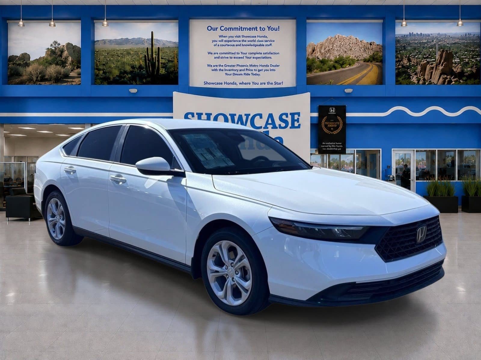 New 2026 Honda Accord LX image 9