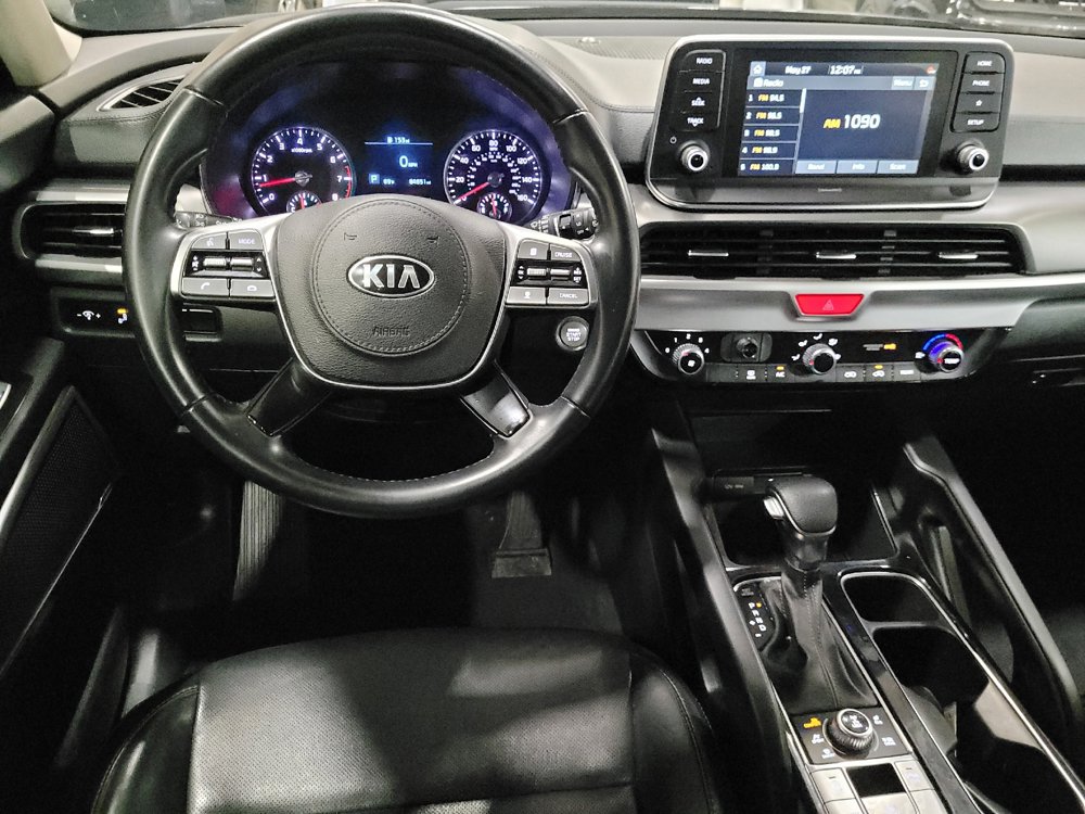 Used 2021 Kia Telluride LX AWD/4WD image 22