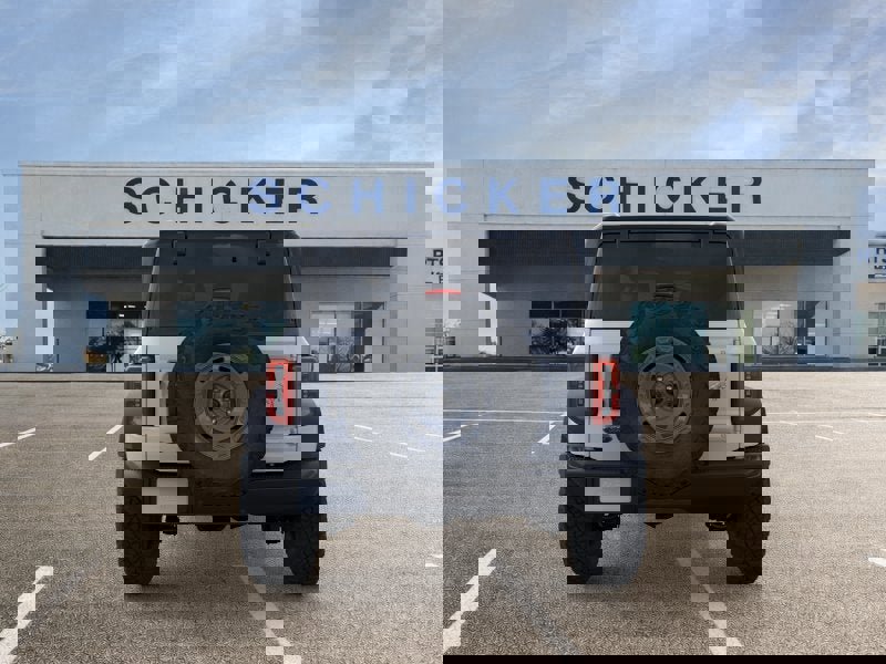 New 2025 Ford Bronco Badlands w/ Sasquatch Package image 5