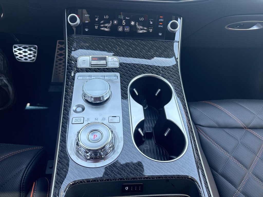 New 2026 Genesis GV70 3.5T Sport Prestige image 32