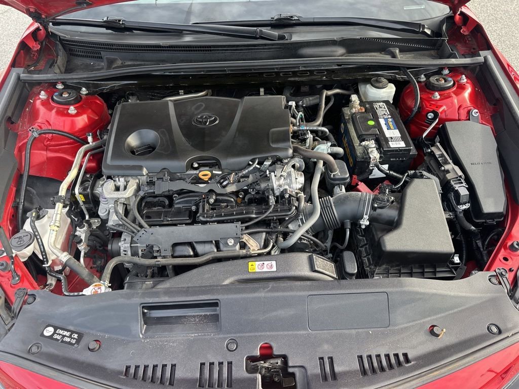 Used 2021 Toyota Camry SE image 30
