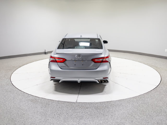 Used 2019 Toyota Camry SE FWD image 27
