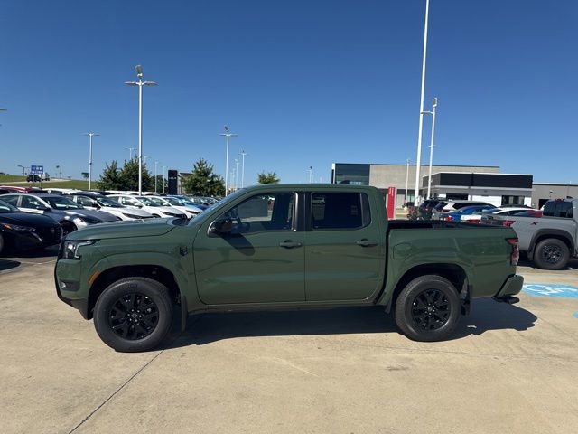 New 2026 Nissan Frontier SV image 2
