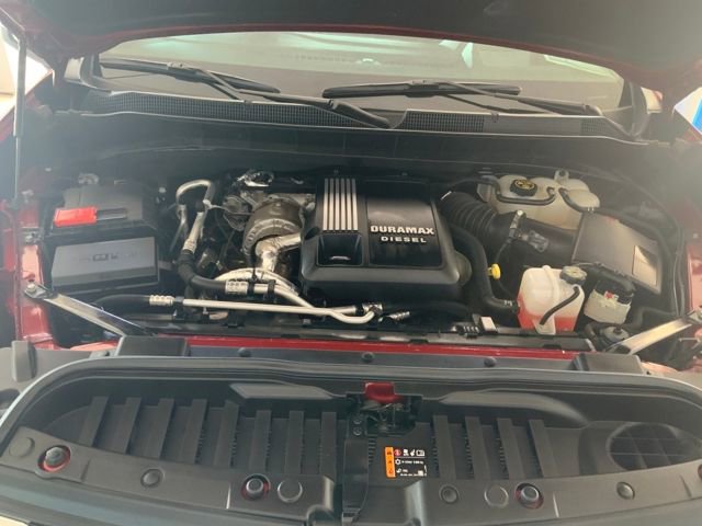 Used 2022 Chevrolet Silverado 1500 LTZ w/ LTZ Premium Package image 10