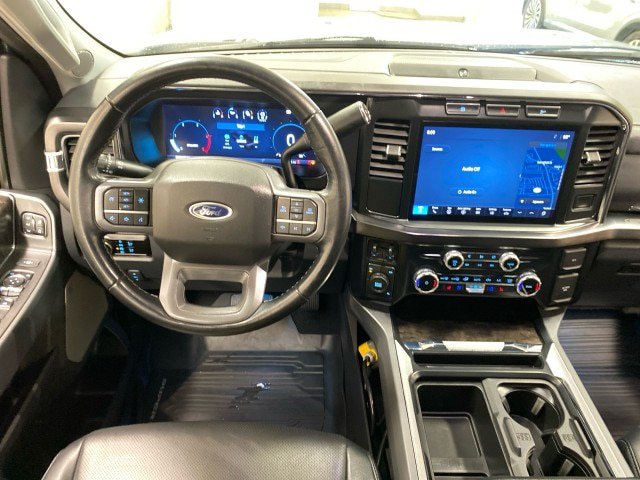 Certified 2023 Ford F450 Lariat AWD/4WD image 19