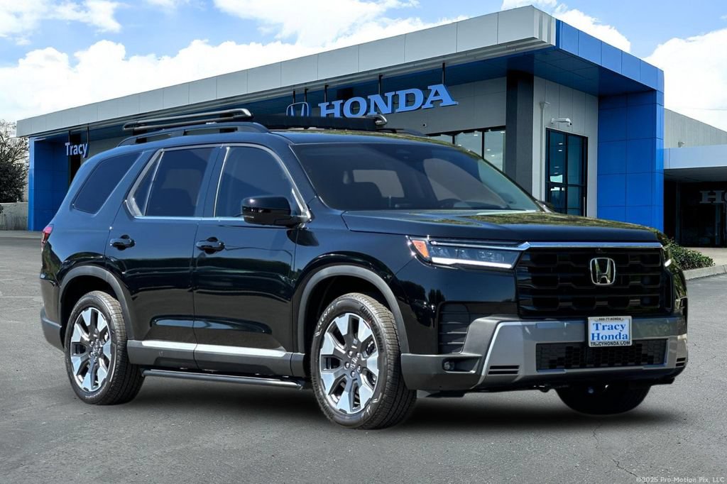 New 2026 Honda Pilot Elite image 1