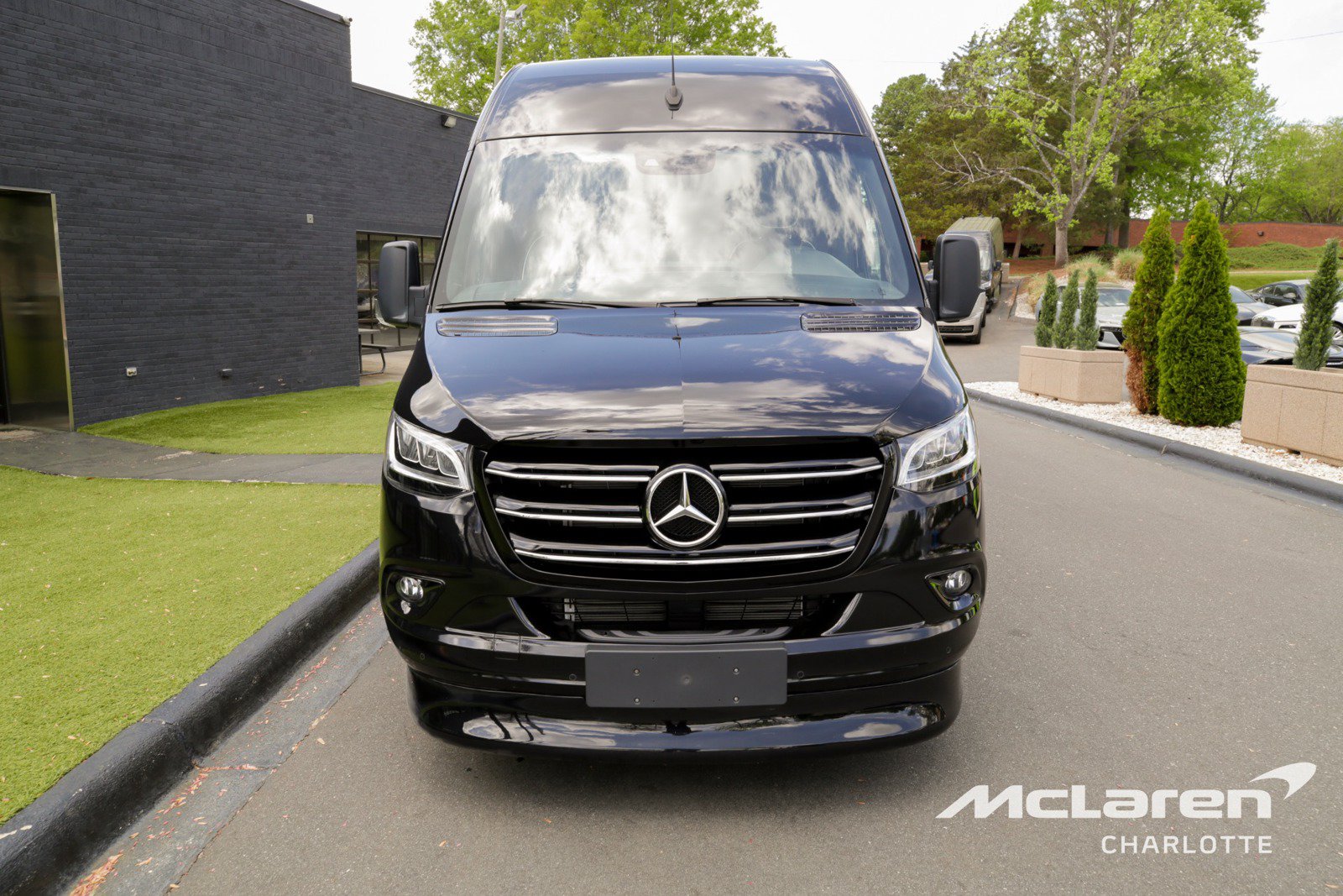 New 2024 Mercedes-Benz Sprinter 3500 image 3