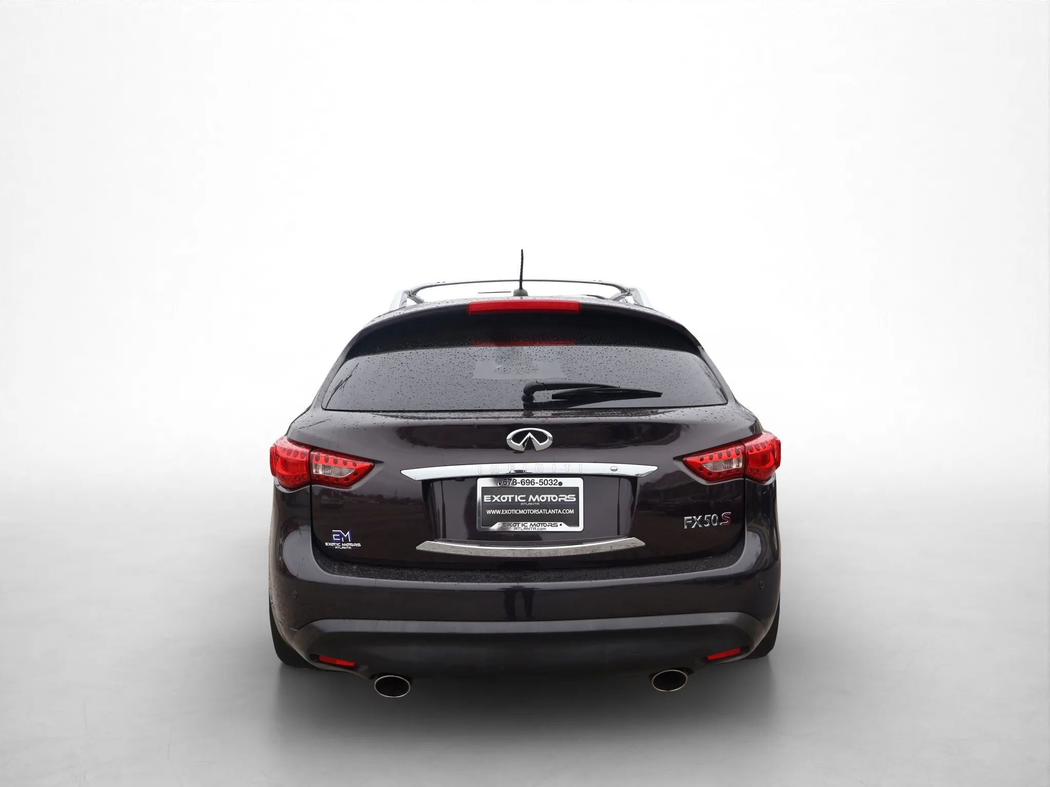 Used 2009 INFINITI FX50 AWD w/ Sport Pkg image 4