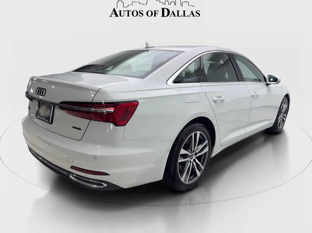 Used 2023 Audi A6 Premium Plus w/ Premium Plus Package AWD/4WD image 6