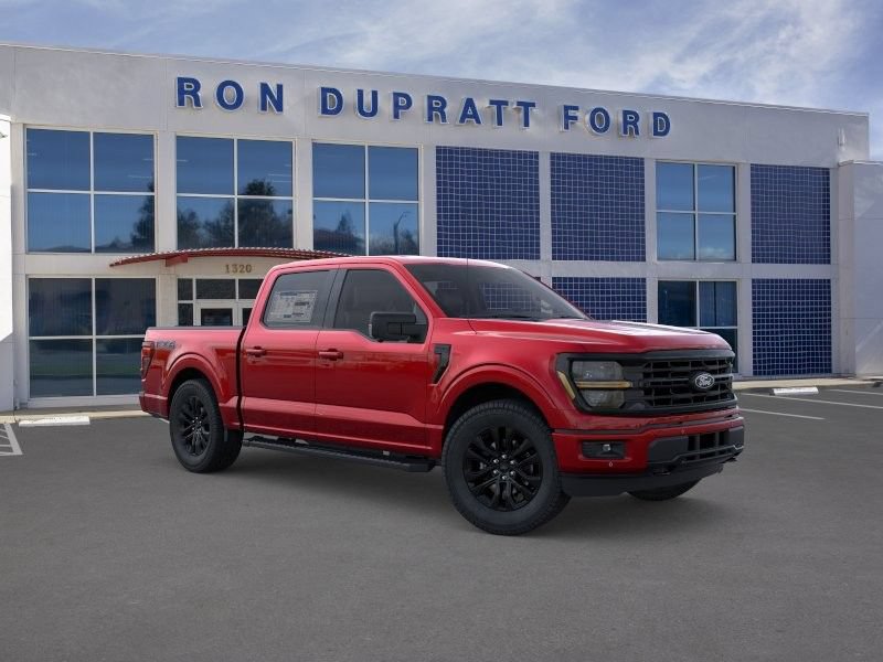 New 2026 Ford F150 XLT w/ Equipment Group 302A MID AWD/4WD image 28