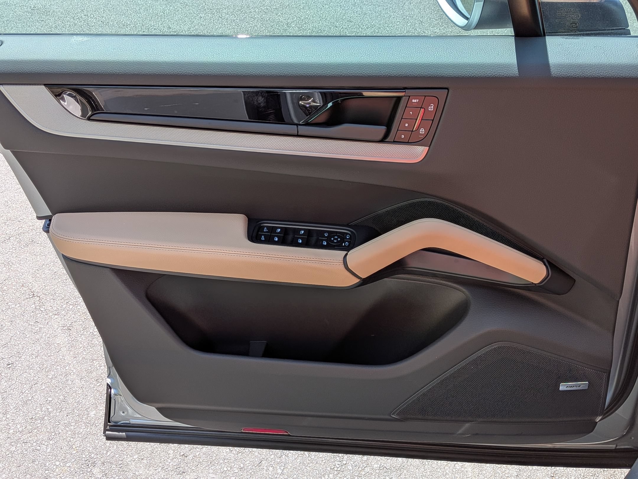 New 2026 Porsche Cayenne AWD/4WD image 23