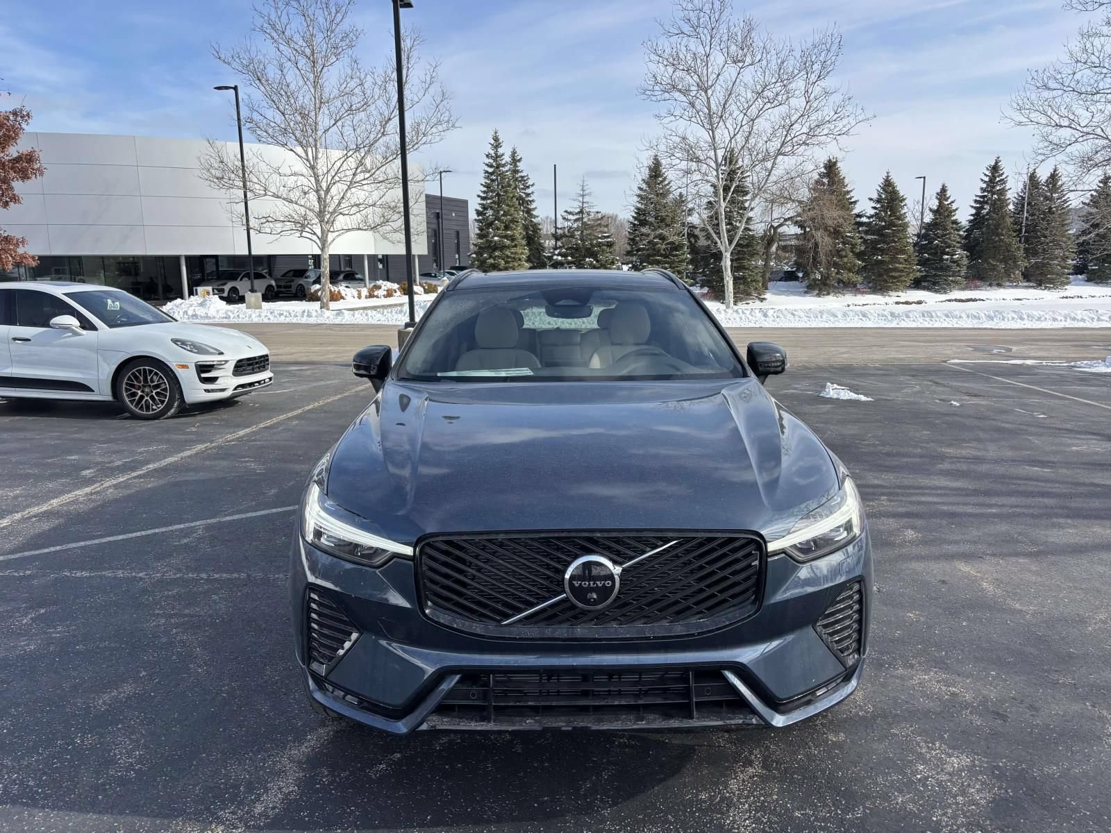 New 2026 Volvo XC60 B5 Plus w/ Protection Package Premier AWD/4WD image 2