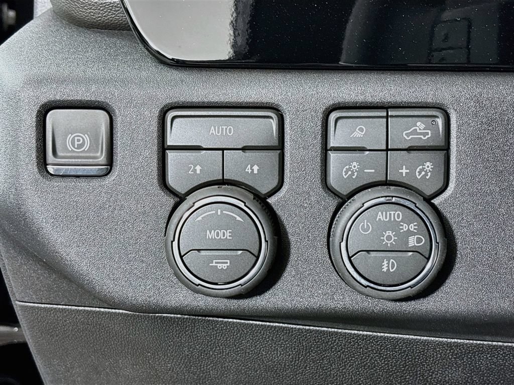 New 2026 Chevrolet Silverado 1500 RST w/ All Star Edition Plus AWD/4WD image 10