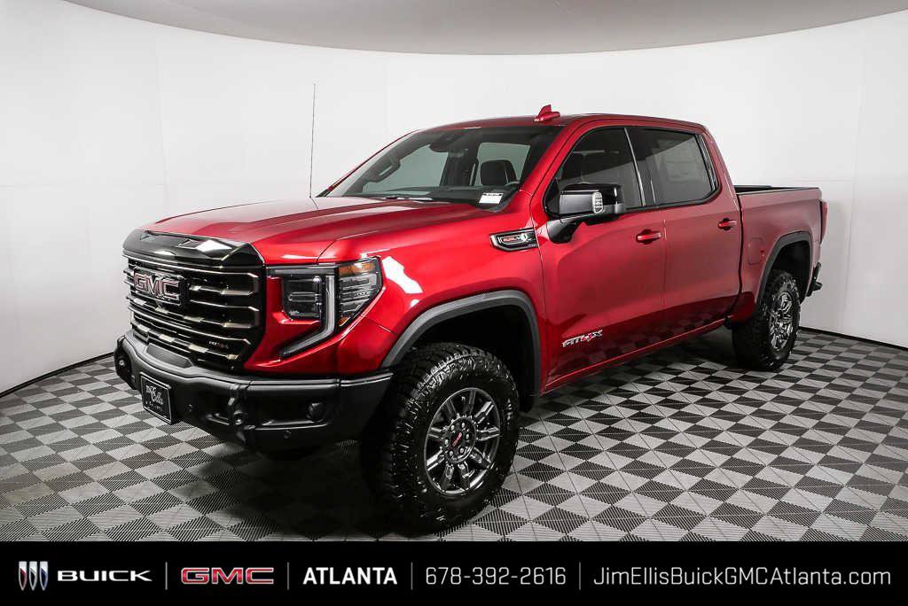 New 2026 GMC Sierra 1500 AT4X AWD/4WD image 27
