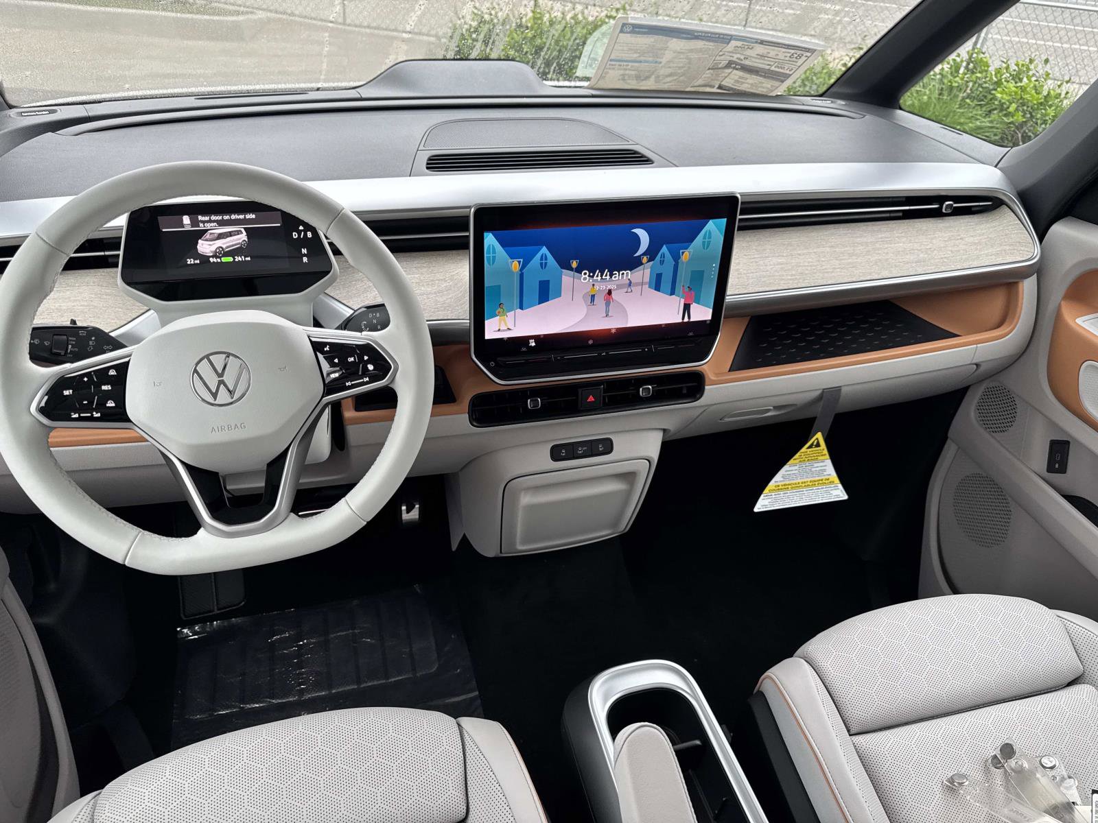 New 2025 Volkswagen ID. Buzz Pro S Plus image 7