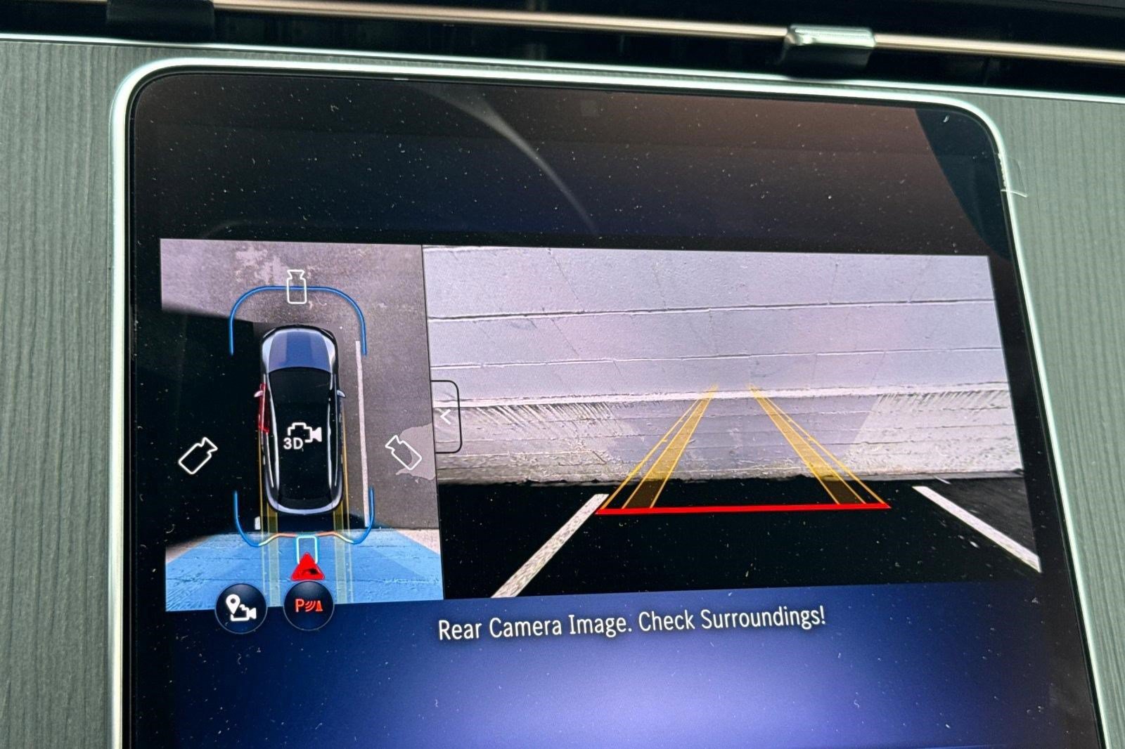 New 2026 Mercedes-Benz EQE 320 4MATIC SUV image 29