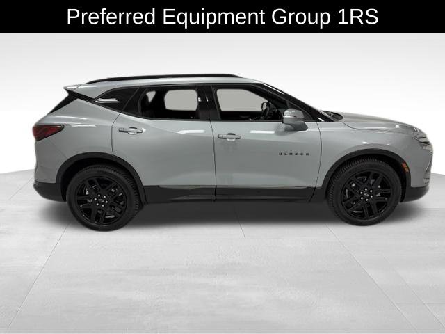 Certified 2024 Chevrolet Blazer RS w/ Driver Confidence II Package AWD/4WD image 5
