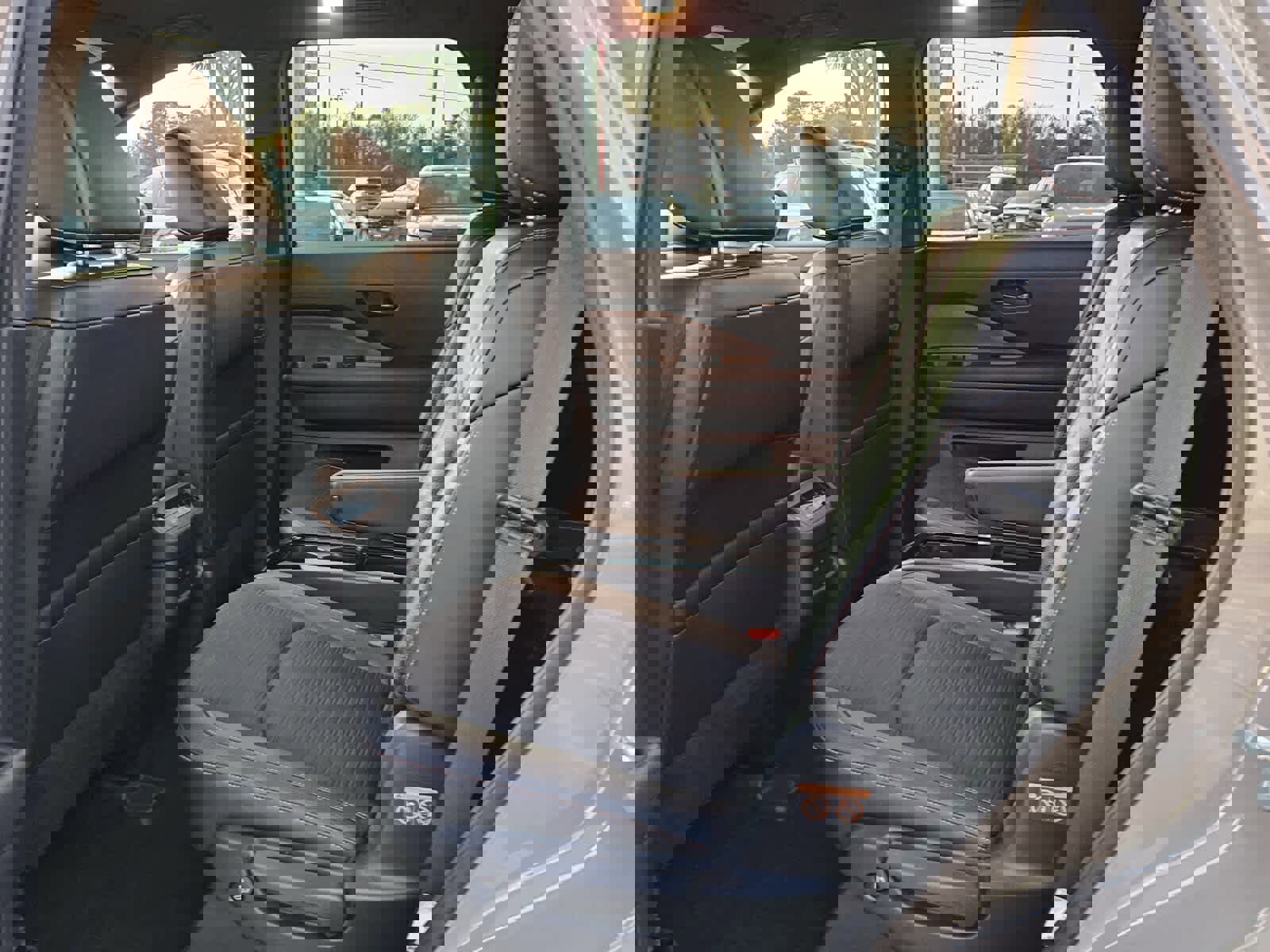 Used 2024 Nissan Pathfinder Rock Creek image 4