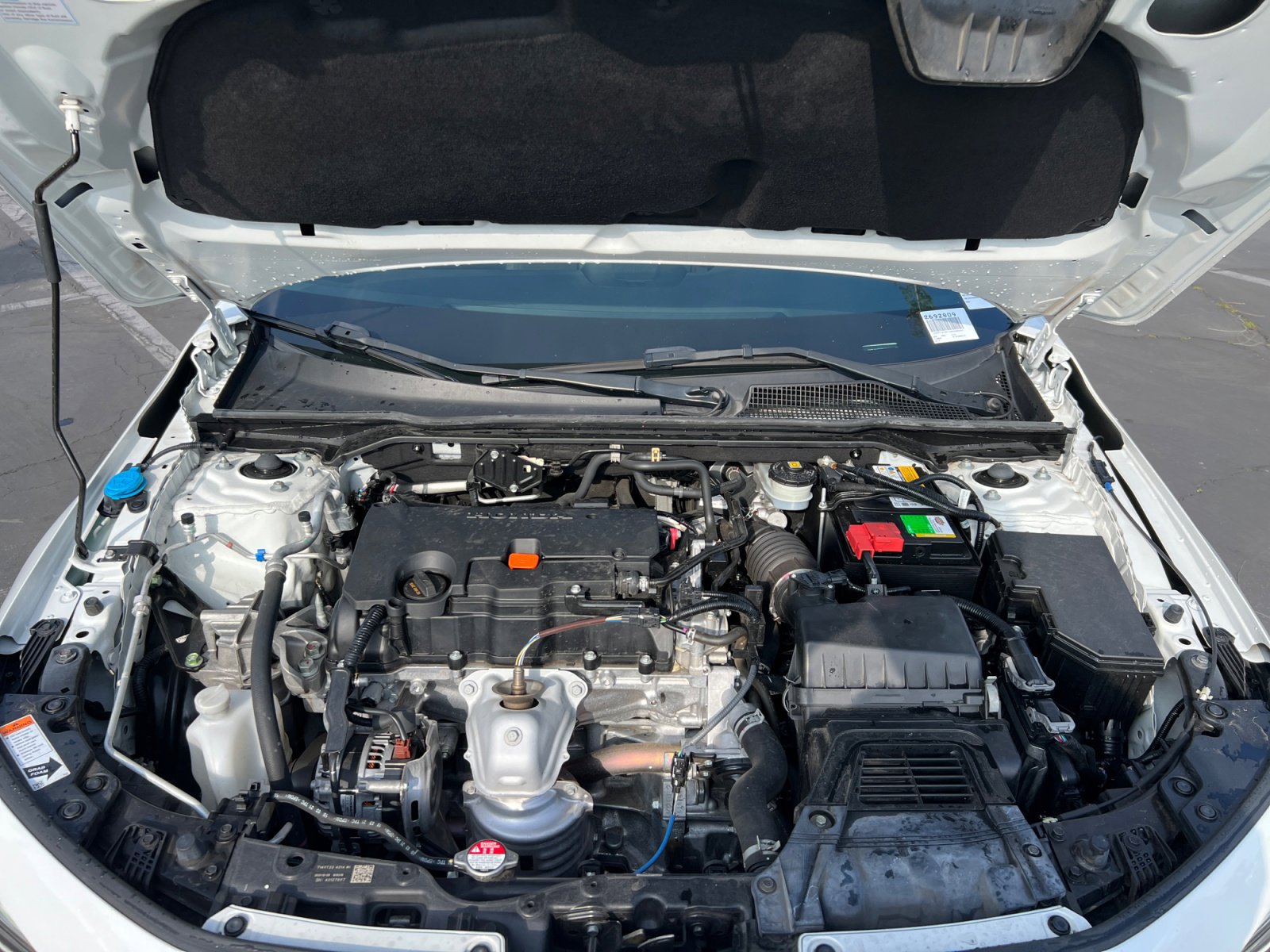 Used 2022 Honda Civic Sport image 19