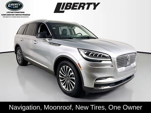 Used 2023 Lincoln Aviator Reserve w/ Elements Package Plus image 1