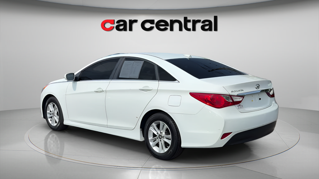 Used 2014 Hyundai Sonata GLS FWD image 4