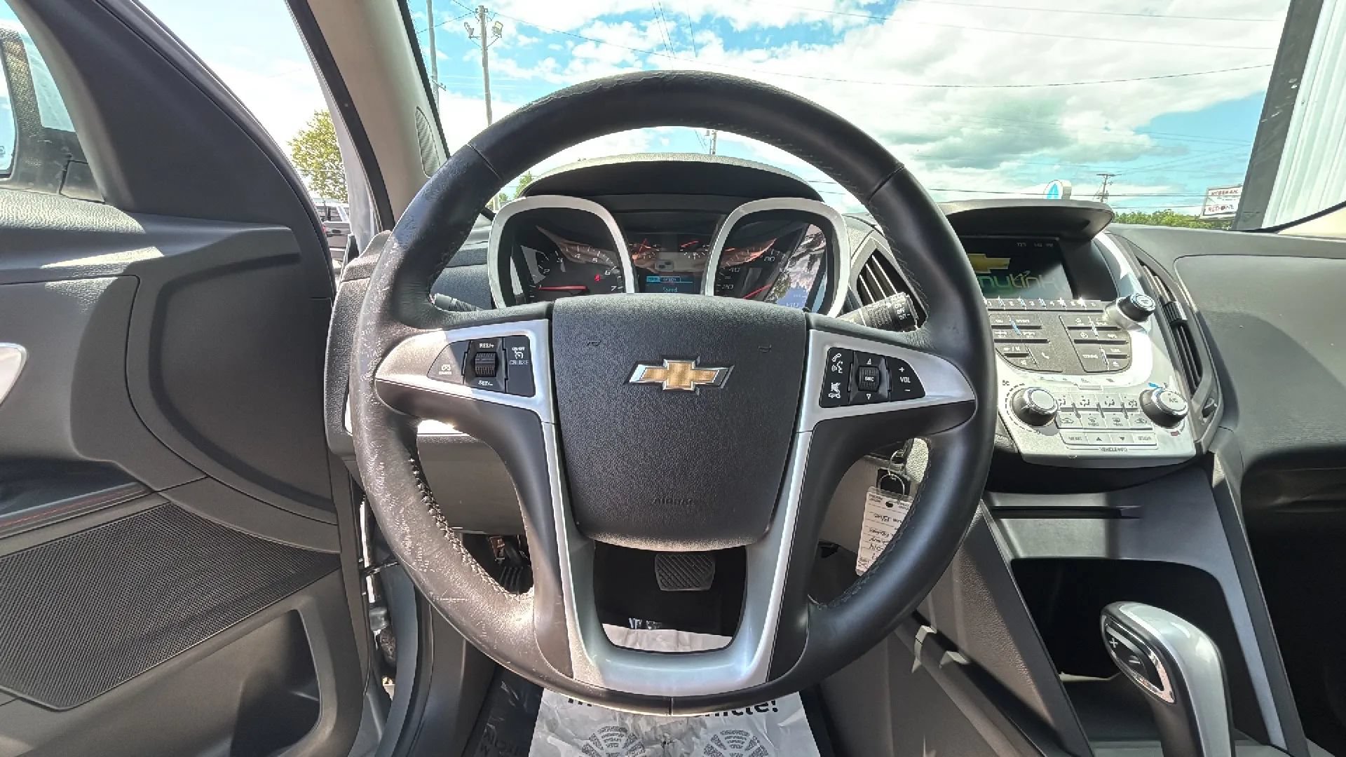 Used 2014 Chevrolet Equinox LT w/ Driver Convenience Package FWD image 19