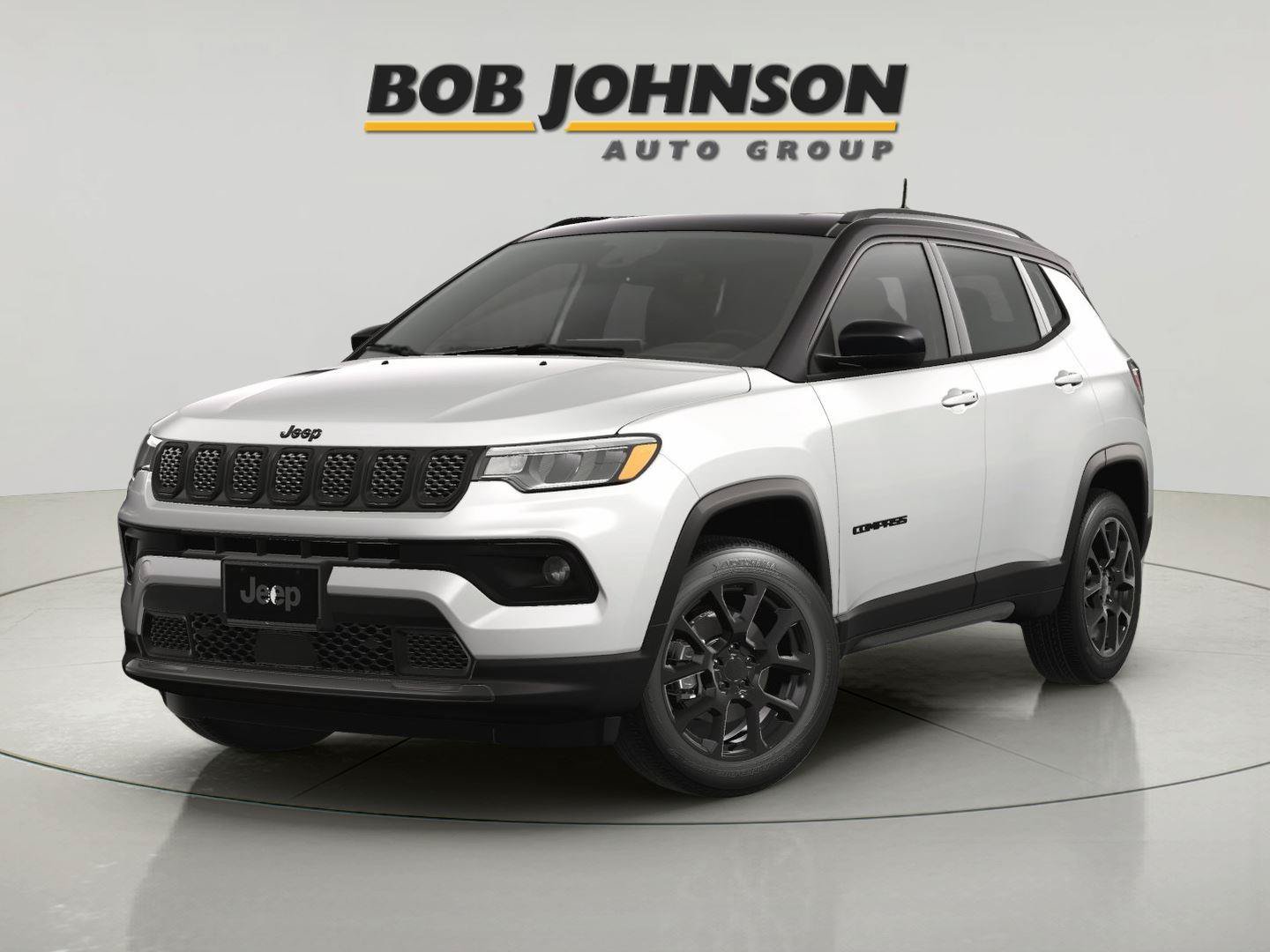 New 2024 Jeep Compass Latitude w/ Convenience Group AWD/4WD video 1