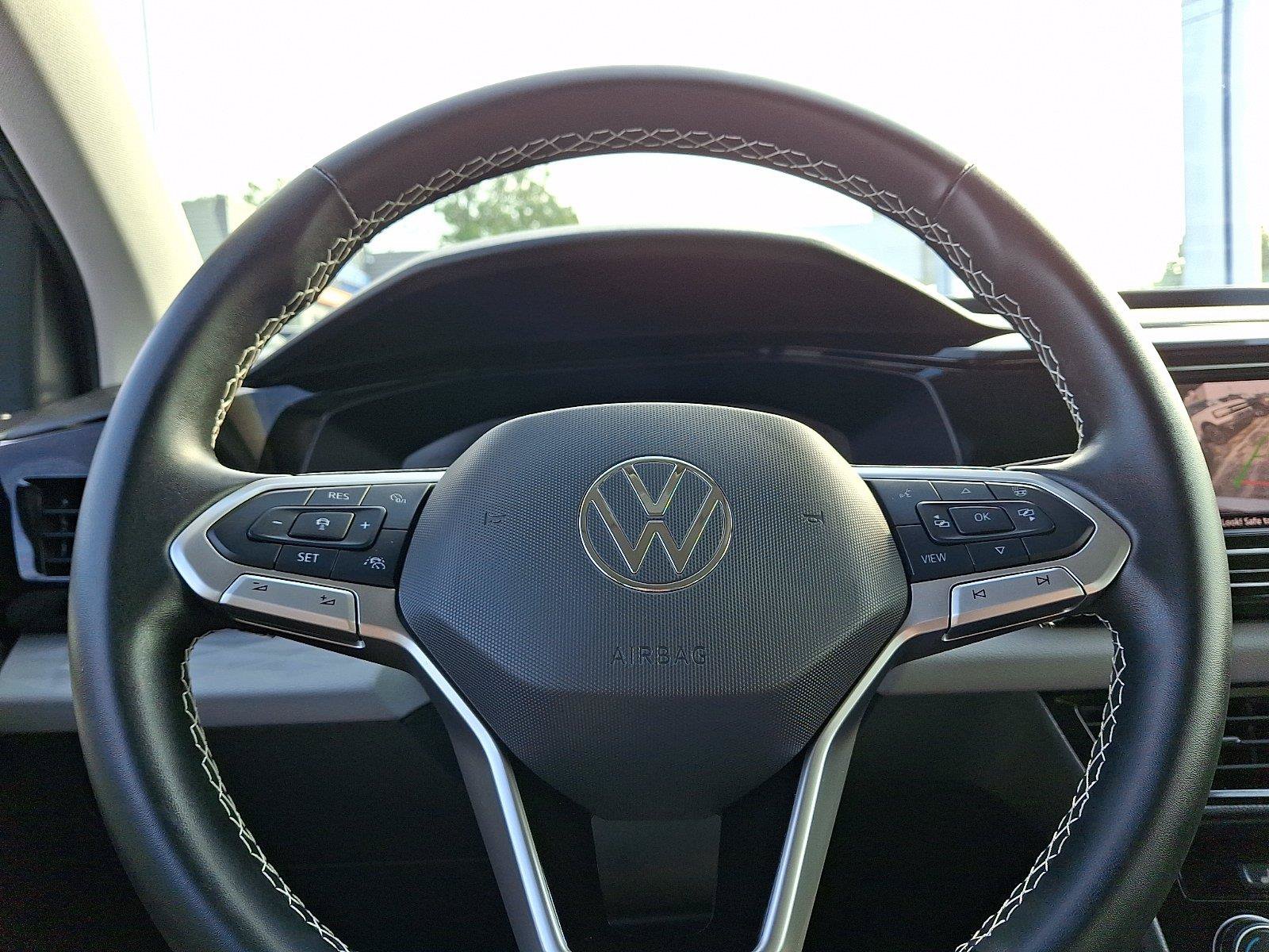 Used 2024 Volkswagen Taos S AWD/4WD image 18
