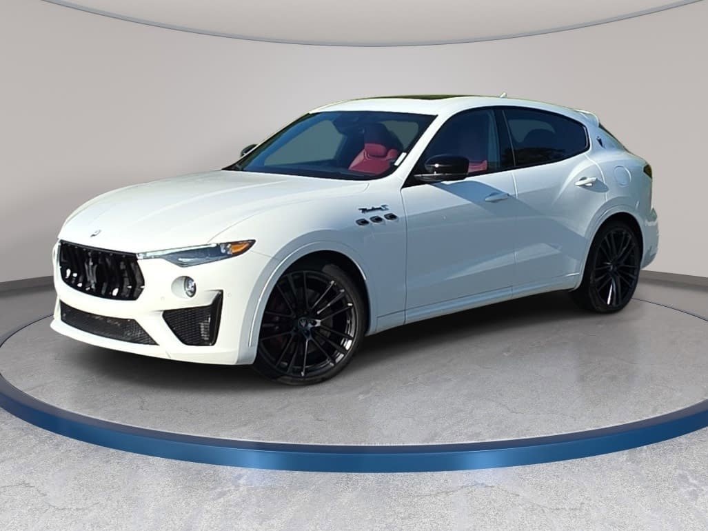 Used 2023 Maserati Levante Modena S
