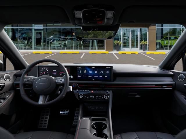 New 2026 Hyundai Sonata N Line FWD image 11