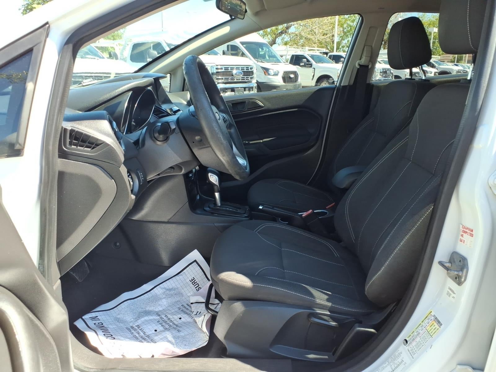 Used 2019 Ford Fiesta SE w/ Equipment Group 201A FWD image 22