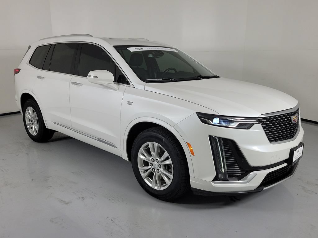 Certified 2023 Cadillac XT6 Luxury