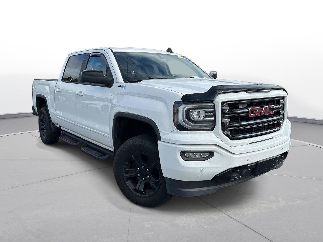 Used 2017 GMC Sierra 1500 SLT w/ All Terrain X Package AWD/4WD image 4
