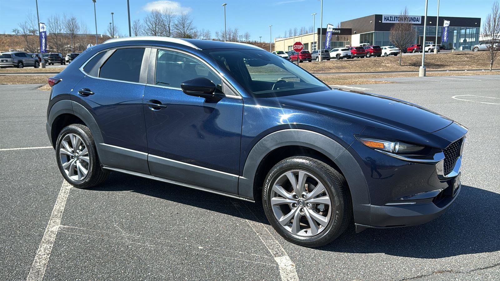 Used 2023 MAZDA CX-30 AWD 2.5 S w/ Select Package image 2