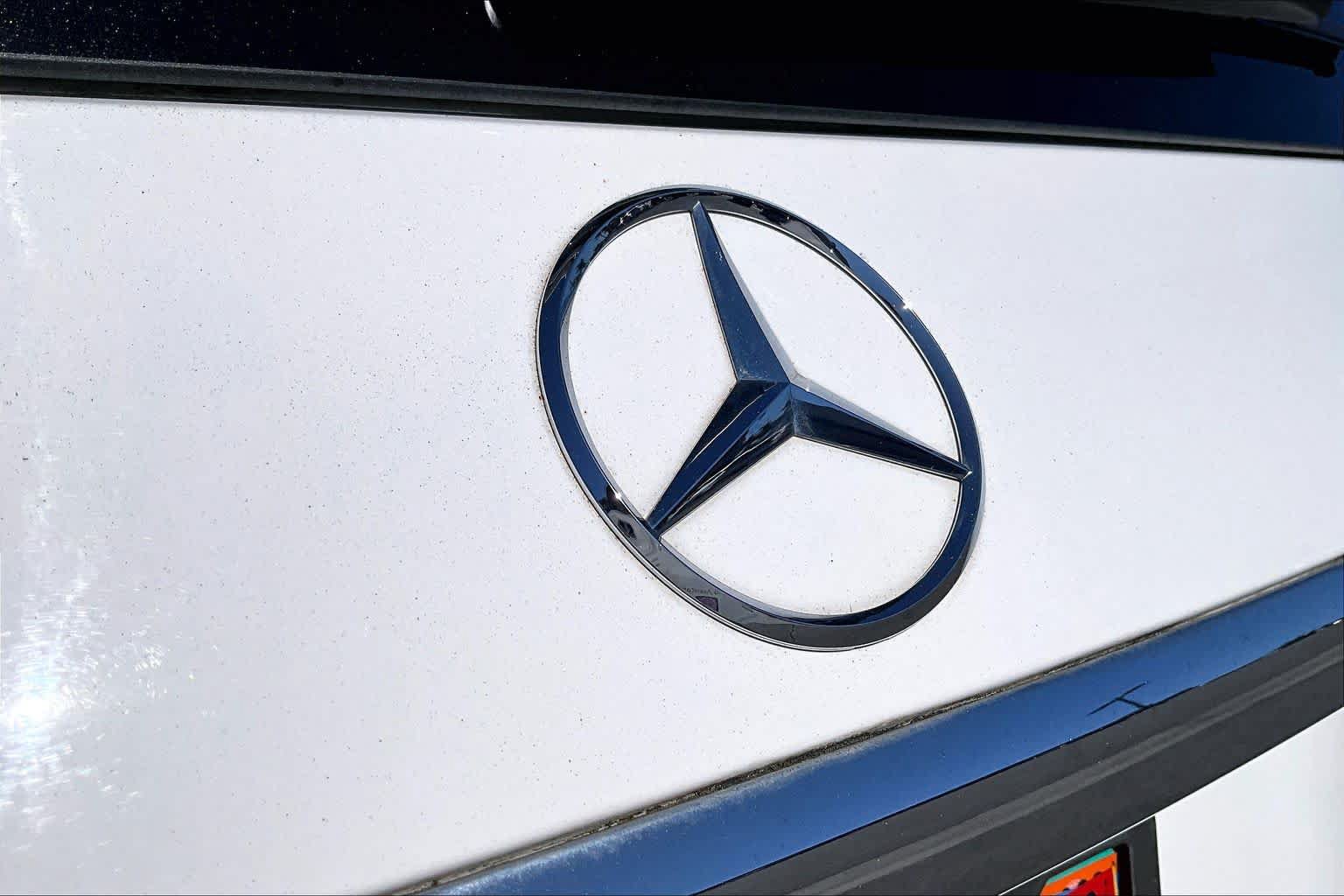 Used 2020 Mercedes-Benz GLS 450 4MATIC image 9