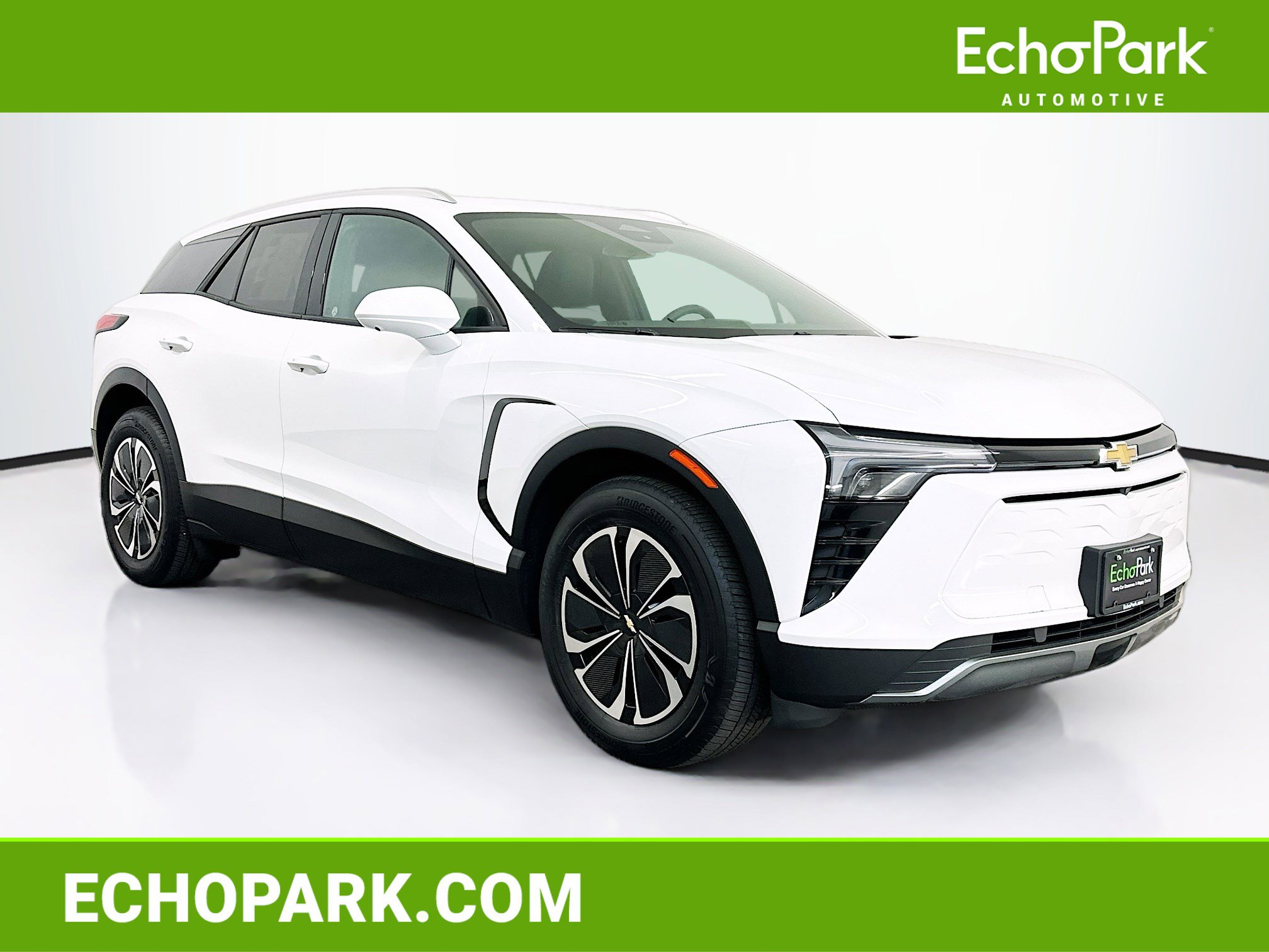 Used 2024 Chevrolet Blazer EV LT