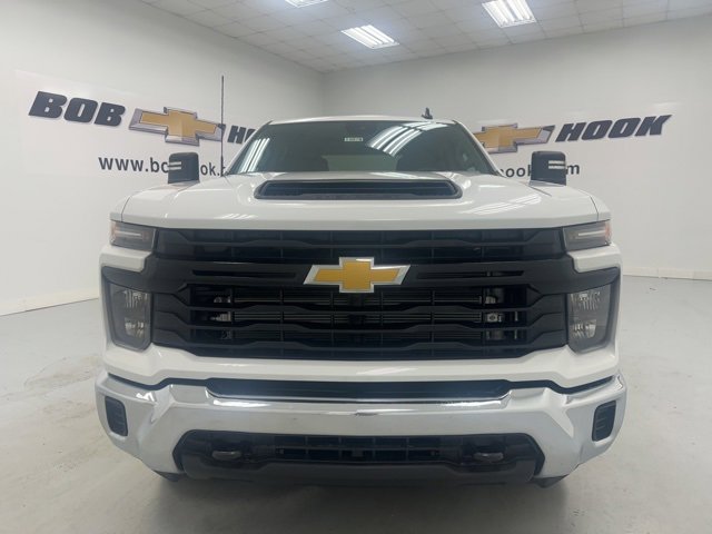 New 2024 Chevrolet Silverado 2500 W/T w/ WT Convenience Package image 2