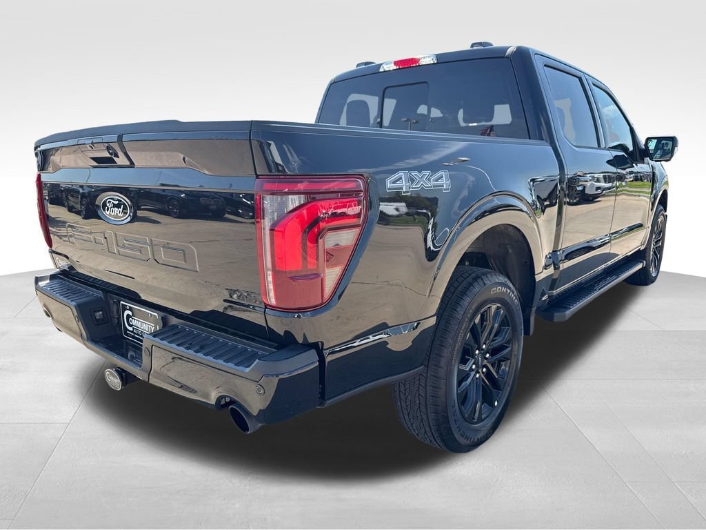Used 2025 Ford F150 Lariat AWD/4WD image 6