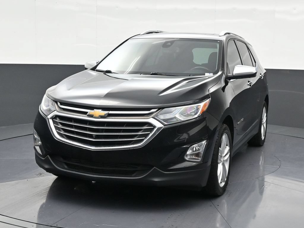 Used 2019 Chevrolet Equinox Premier FWD image 8