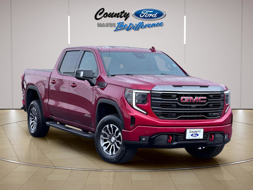 Used 2023 GMC Sierra 1500 AT4 w/ Technology Package