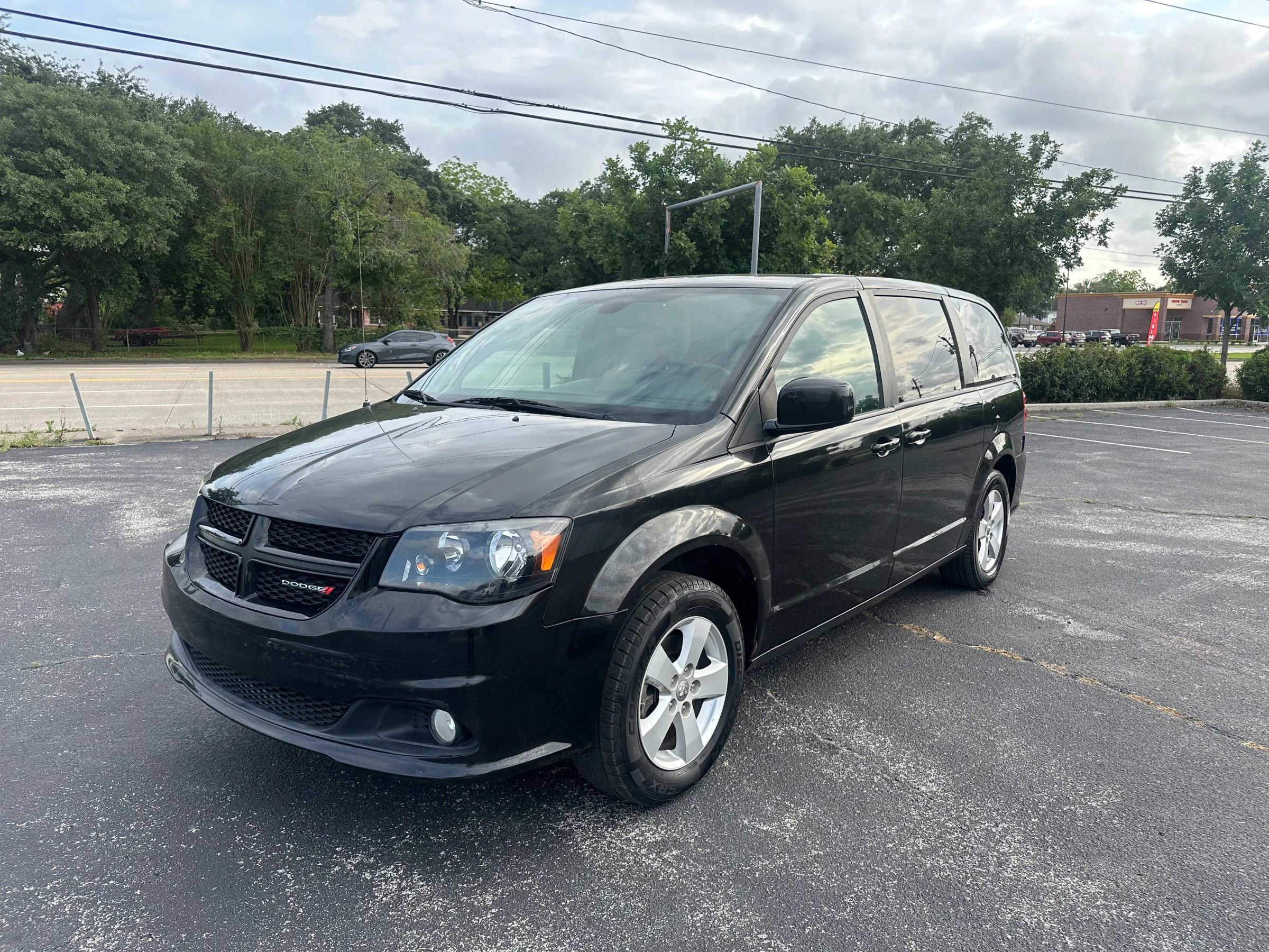 Used 2019 Dodge Grand Caravan GT