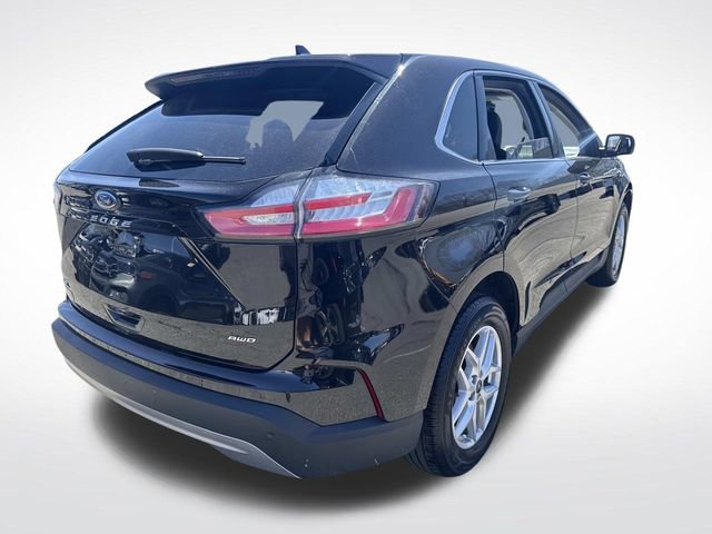 Certified 2024 Ford Edge SEL AWD/4WD image 8
