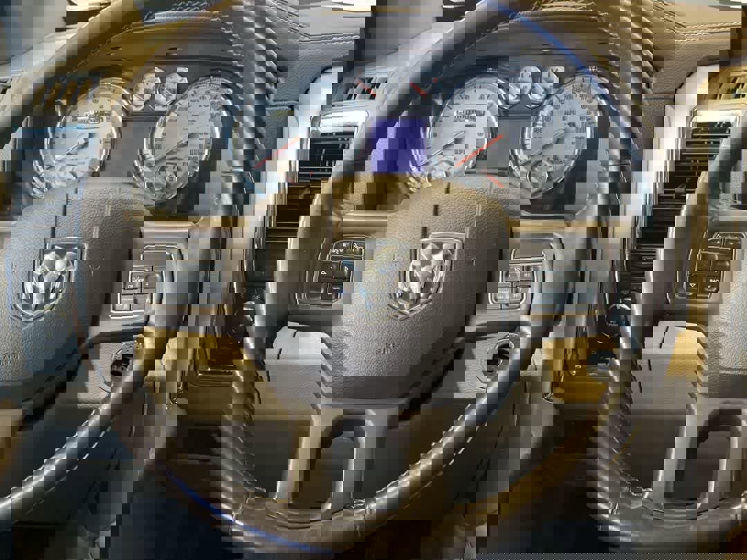 Used 2012 RAM 1500 Laramie Longhorn w/ Protection Group image 17